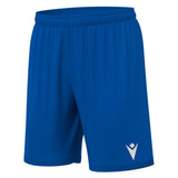 JNR Macron Galax Short - Royal Blue - KitRoom