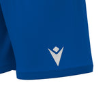 JNR Macron Galax Short - Royal Blue - KitRoom