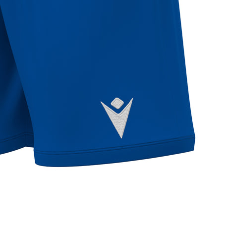 JNR Macron Galax Short - Royal Blue - KitRoom