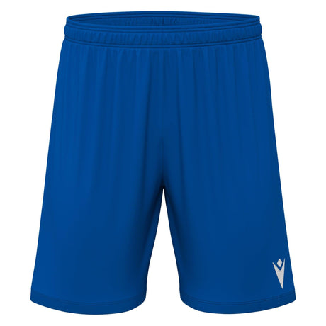 JNR Macron Galax Short - Royal Blue - KitRoom