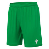 JNR Macron Galax Short - Green - KitRoom