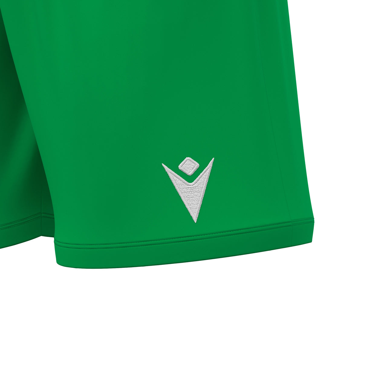 JNR Macron Galax Short - Green - KitRoom