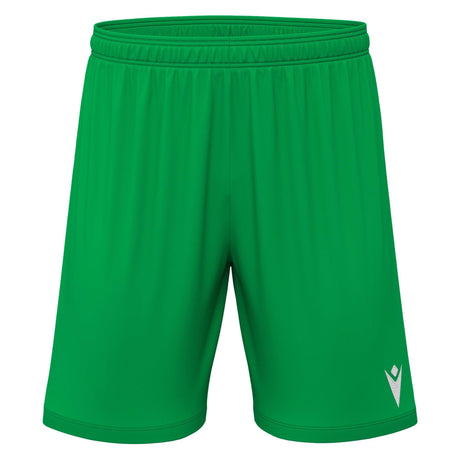 JNR Macron Galax Short - Green - KitRoom