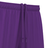 JNR Macron Galax Short - Purple - KitRoom