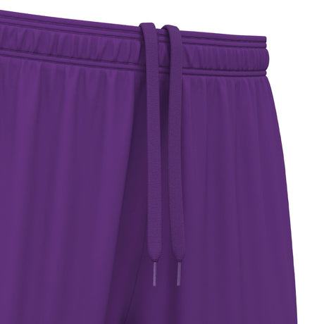 JNR Macron Galax Short - Purple - KitRoom
