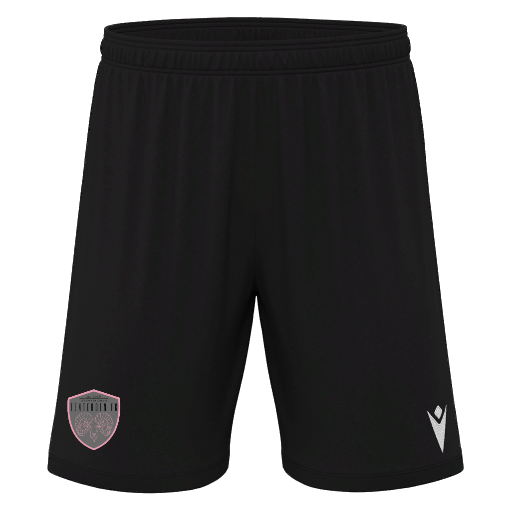Tenterden FC Macron Galax Short - KitRoom