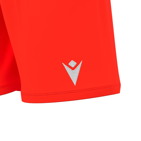 JNR Macron Galax Short - Orange - KitRoom
