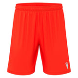 JNR Macron Galax Short - Orange - KitRoom
