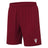 JNR Macron Galax Short - Cardinal - KitRoom