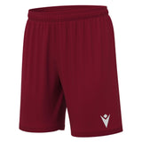 JNR Macron Galax Short - Cardinal - KitRoom