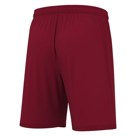 JNR Macron Galax Short - Cardinal - KitRoom