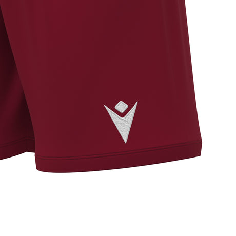 JNR Macron Galax Short - Cardinal - KitRoom