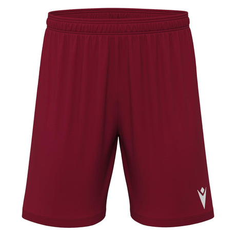 JNR Macron Galax Short - Cardinal - KitRoom