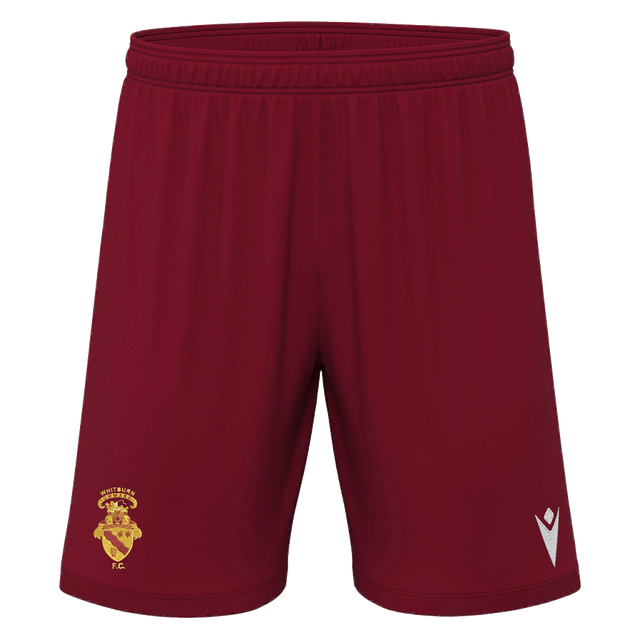 Whitburn FC SNR Macron Galax Shorts