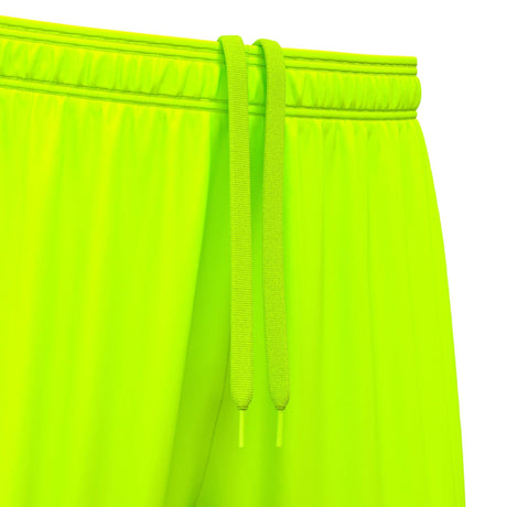 JNR Macron Galax Short - Neon Yellow - KitRoom