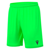 JNR Macron Galax Short - Neon Green - KitRoom