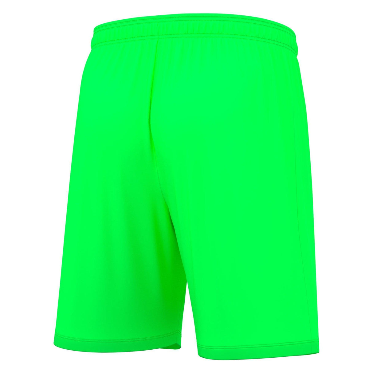 JNR Macron Galax Short - Neon Green - KitRoom