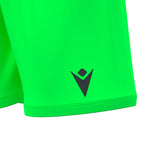 JNR Macron Galax Short - Neon Green - KitRoom