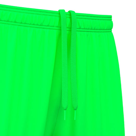 JNR Macron Galax Short - Neon Green - KitRoom