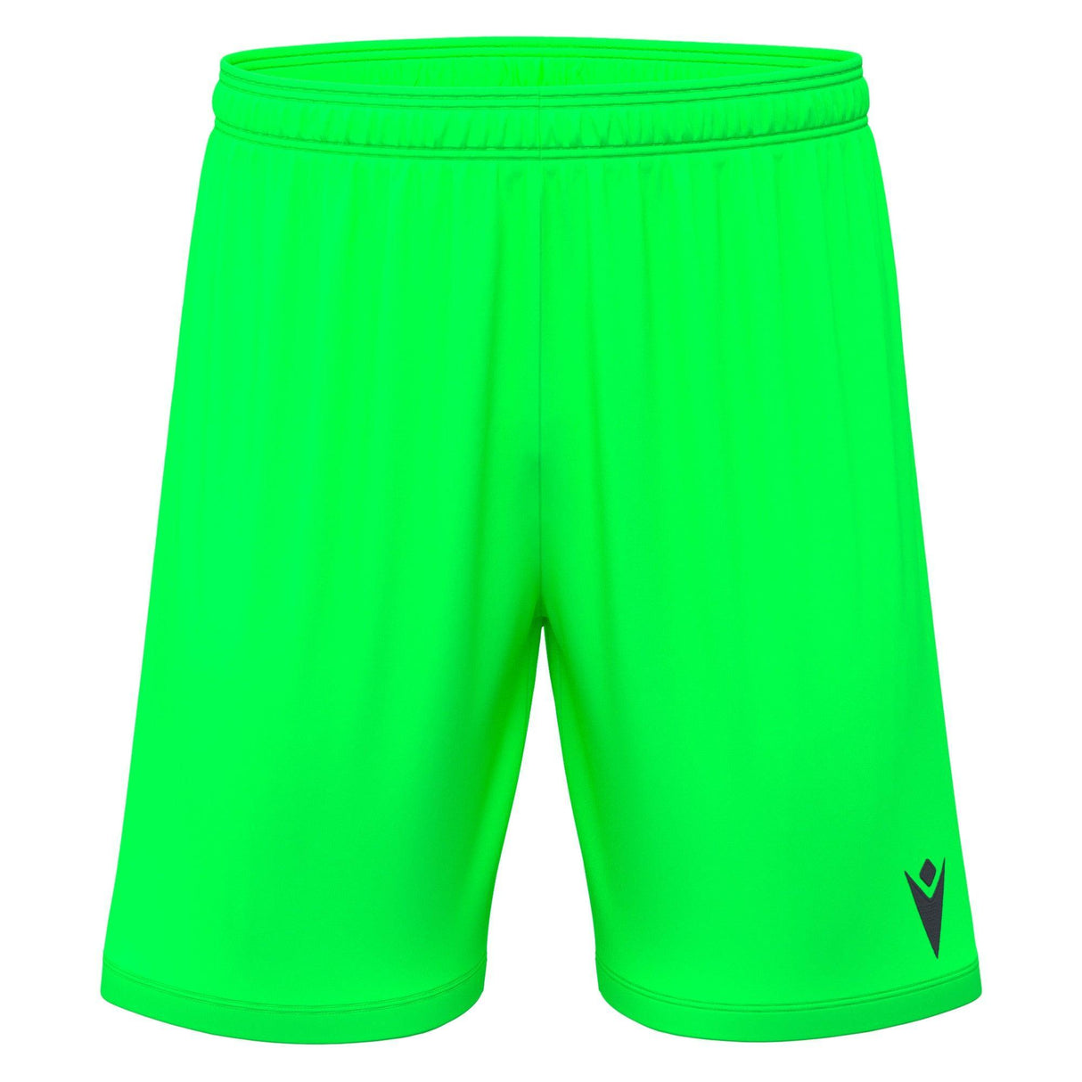 JNR Macron Galax Short - Neon Green - KitRoom
