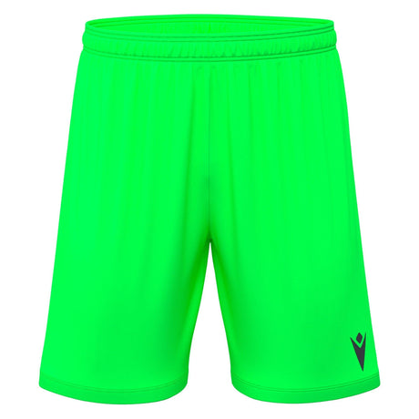 JNR Macron Galax Short - Neon Green - KitRoom