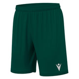 JNR Macron Galax Short - Bottle Green - KitRoom