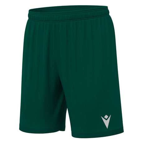 JNR Macron Galax Short - Bottle Green - KitRoom