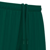 JNR Macron Galax Short - Bottle Green - KitRoom
