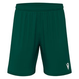 JNR Macron Galax Short - Bottle Green - KitRoom