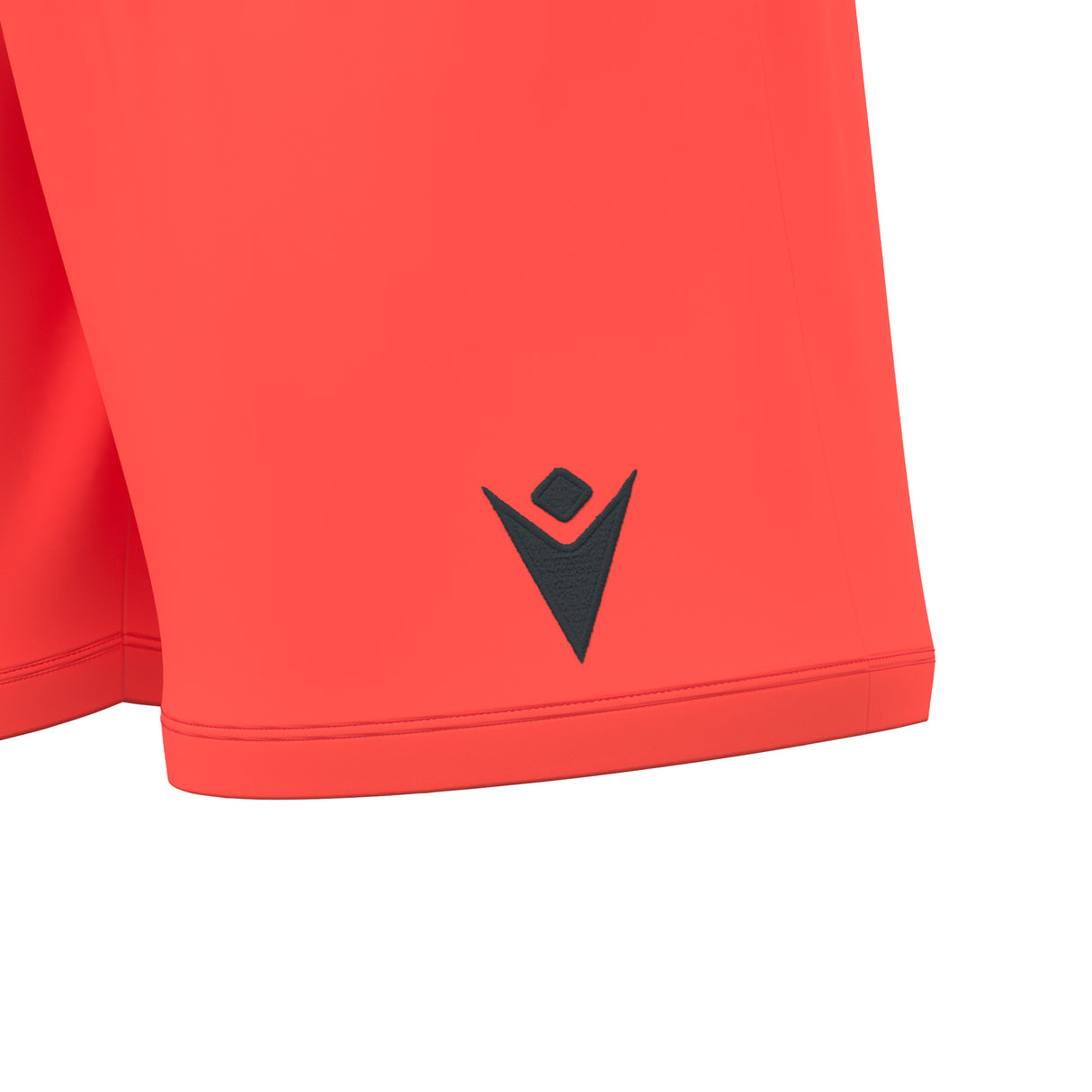 JNR Macron Galax Short - Neon Coral - KitRoom