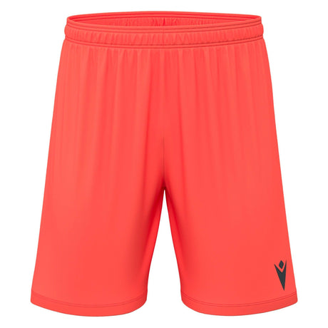 JNR Macron Galax Short - Neon Coral - KitRoom