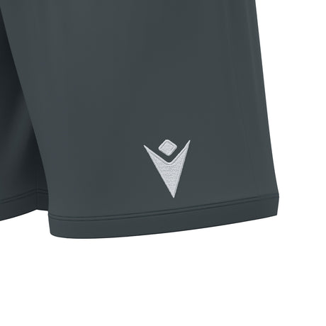 JNR Macron Galax Short - Anthracite - KitRoom