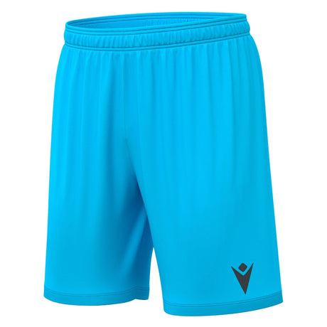 JNR Macron Galax Short - Neon Sky - KitRoom