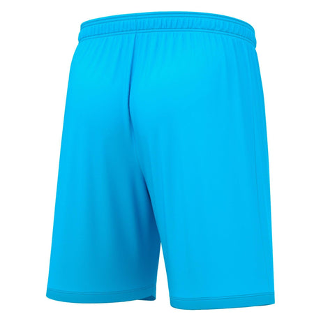 JNR Macron Galax Short - Neon Sky - KitRoom