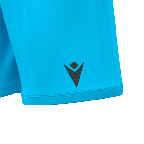 JNR Macron Galax Short - Neon Sky - KitRoom