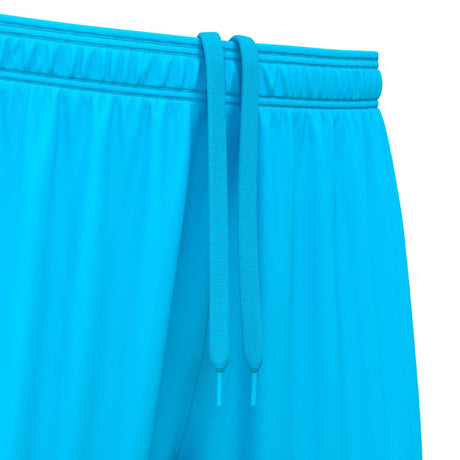 JNR Macron Galax Short - Neon Sky - KitRoom