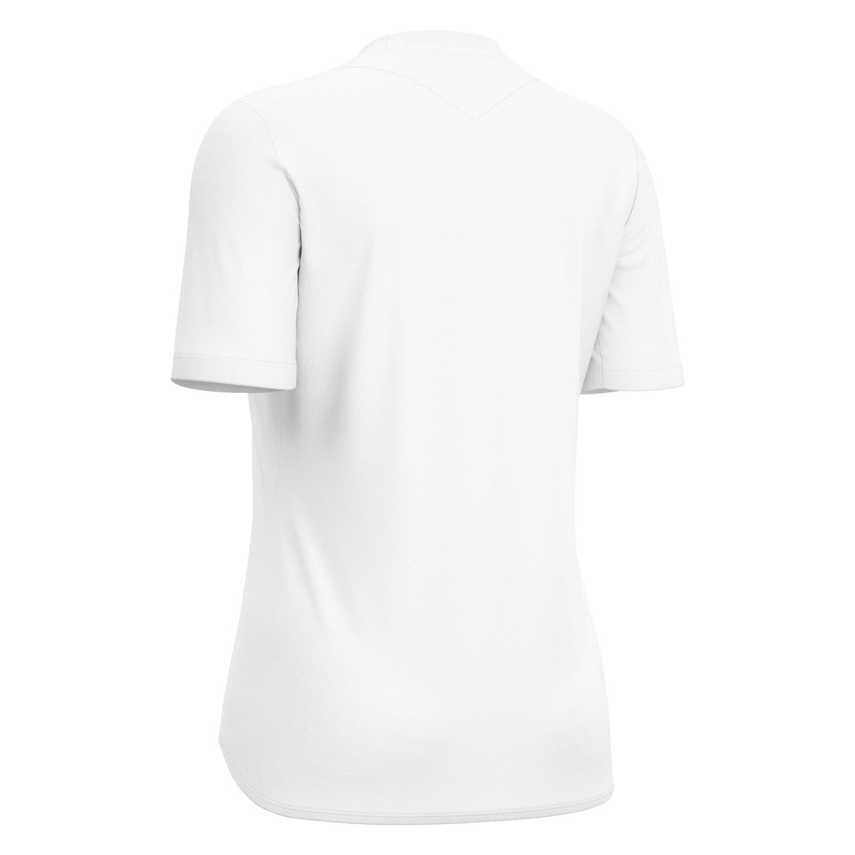 JNR Macron Zyra WMN Shirt SS - White - KitRoom