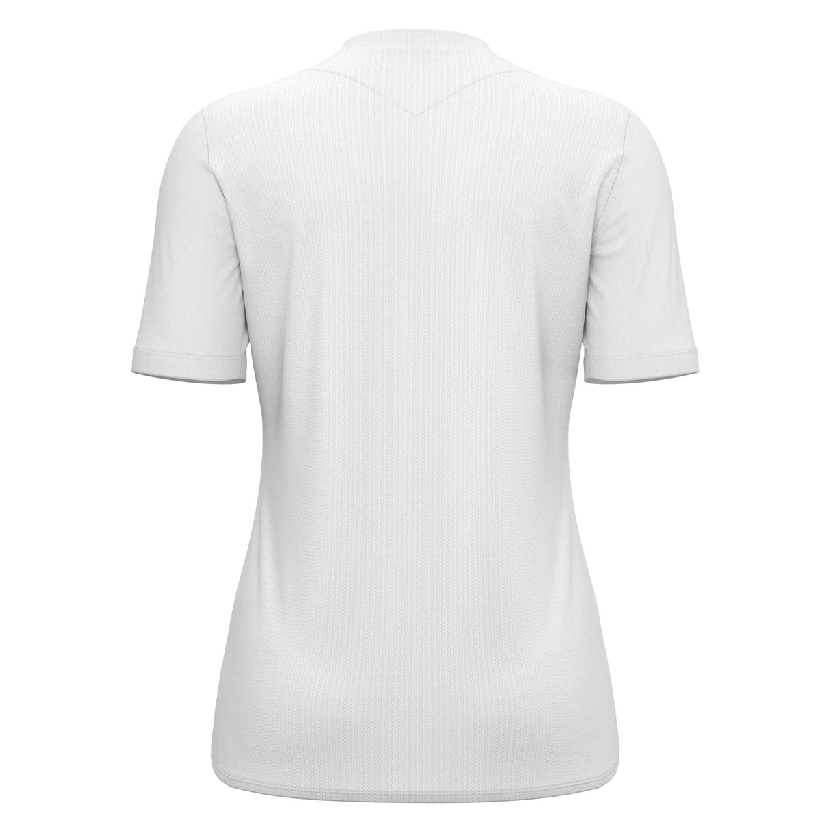 JNR Macron Zyra WMN Shirt SS - White - KitRoom