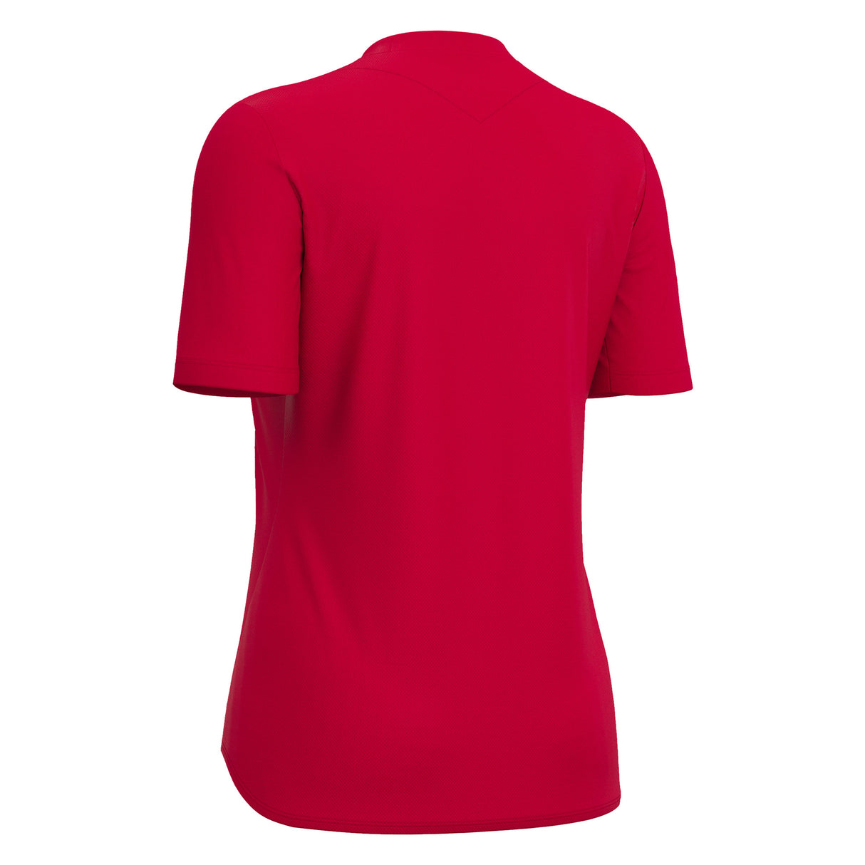 JNR Macron Zyra WMN Shirt SS - Red - KitRoom