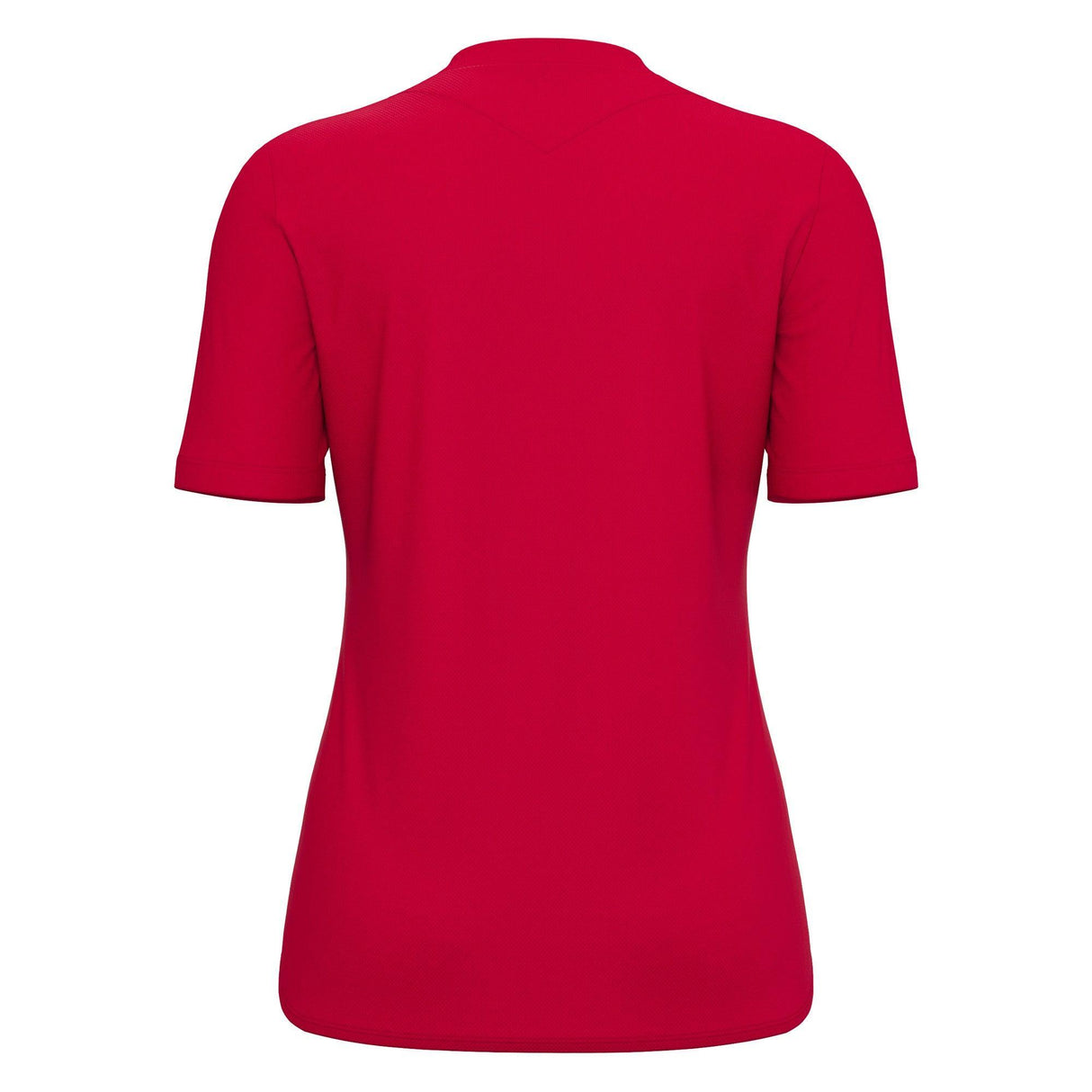 JNR Macron Zyra WMN Shirt SS - Red - KitRoom