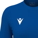 JNR Macron Zyra WMN Shirt SS - Royal Blue - KitRoom