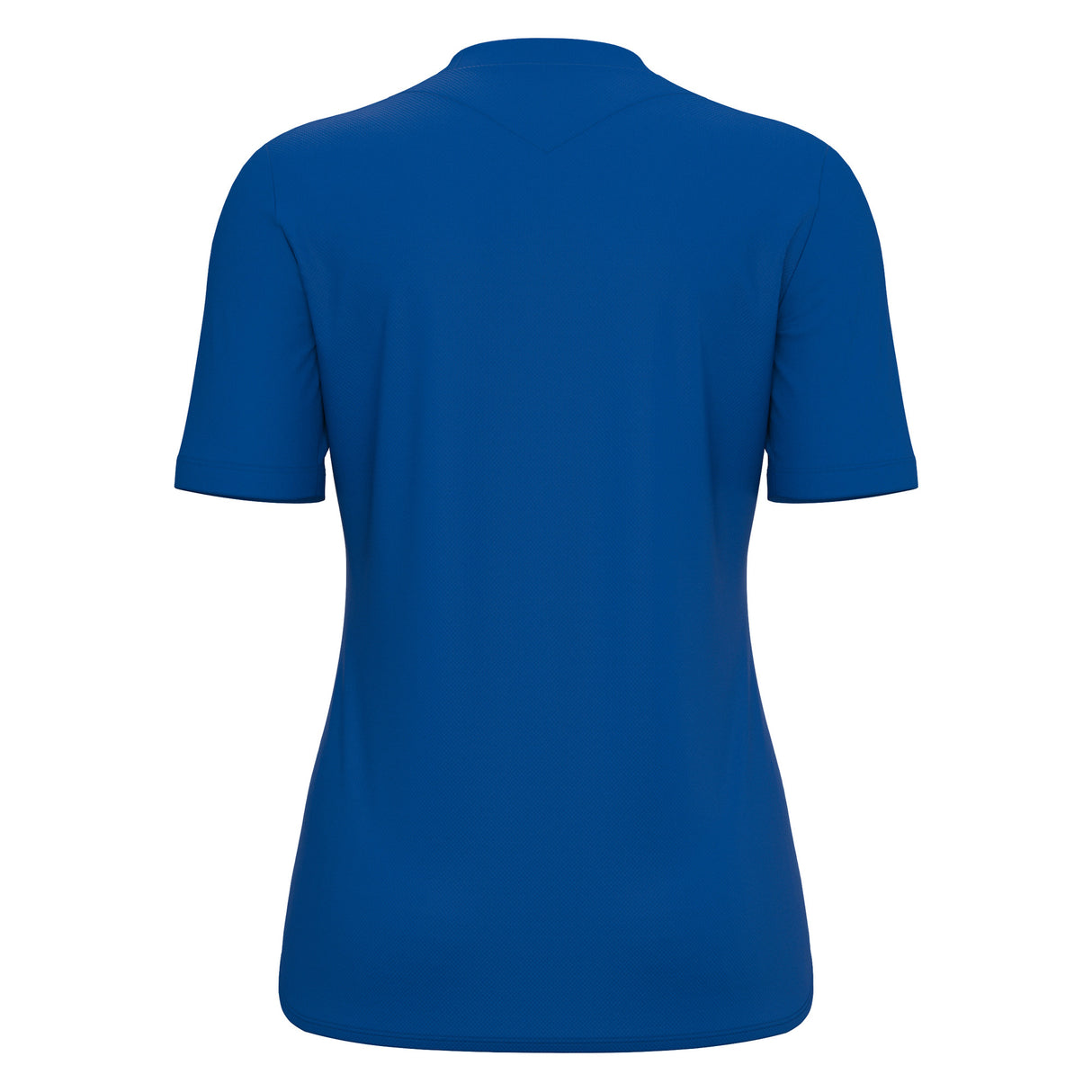 JNR Macron Zyra WMN Shirt SS - Royal Blue - KitRoom