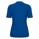 JNR Macron Zyra WMN Shirt SS - Royal Blue - KitRoom