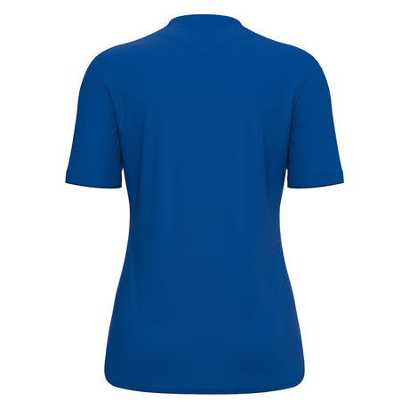 JNR Macron Zyra WMN Shirt SS - Royal Blue - KitRoom