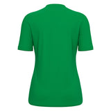 JNR Macron Zyra WMN Shirt SS - Green - KitRoom
