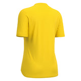 JNR Macron Zyra WMN Shirt SS - Yellow - KitRoom