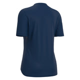 JNR Macron Zyra WMN Shirt SS - Navy - KitRoom