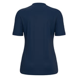 JNR Macron Zyra WMN Shirt SS - Navy - KitRoom