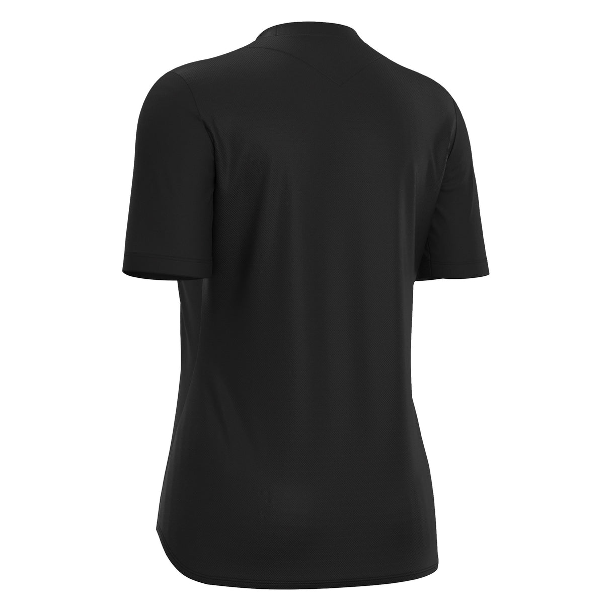 JNR Macron Zyra WMN Shirt SS - Black - KitRoom
