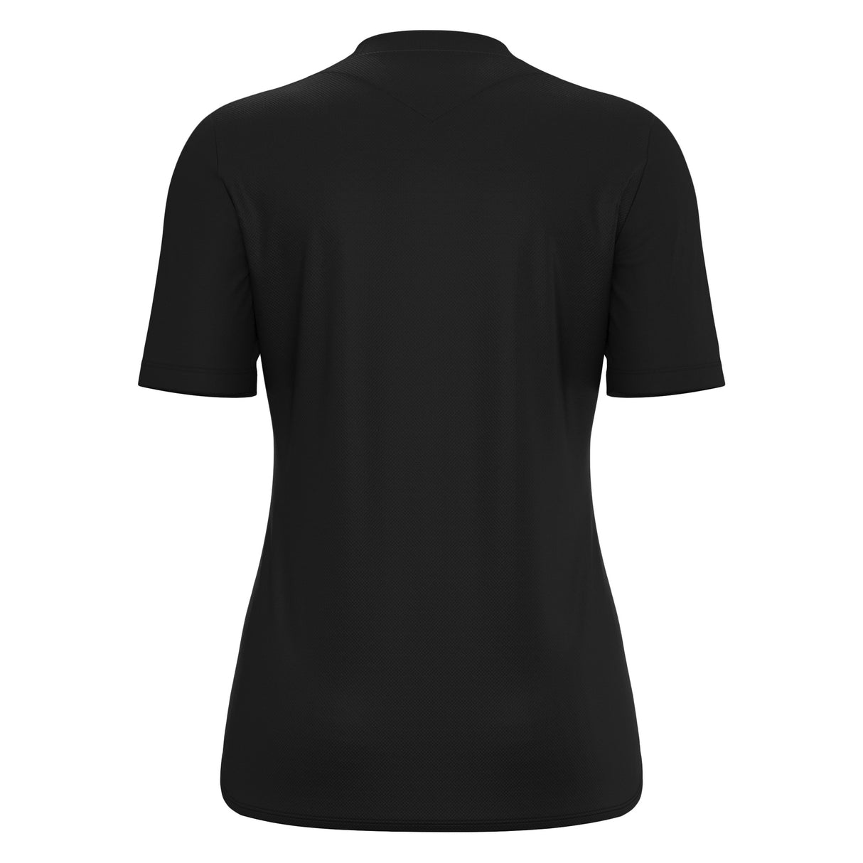 JNR Macron Zyra WMN Shirt SS - Black - KitRoom